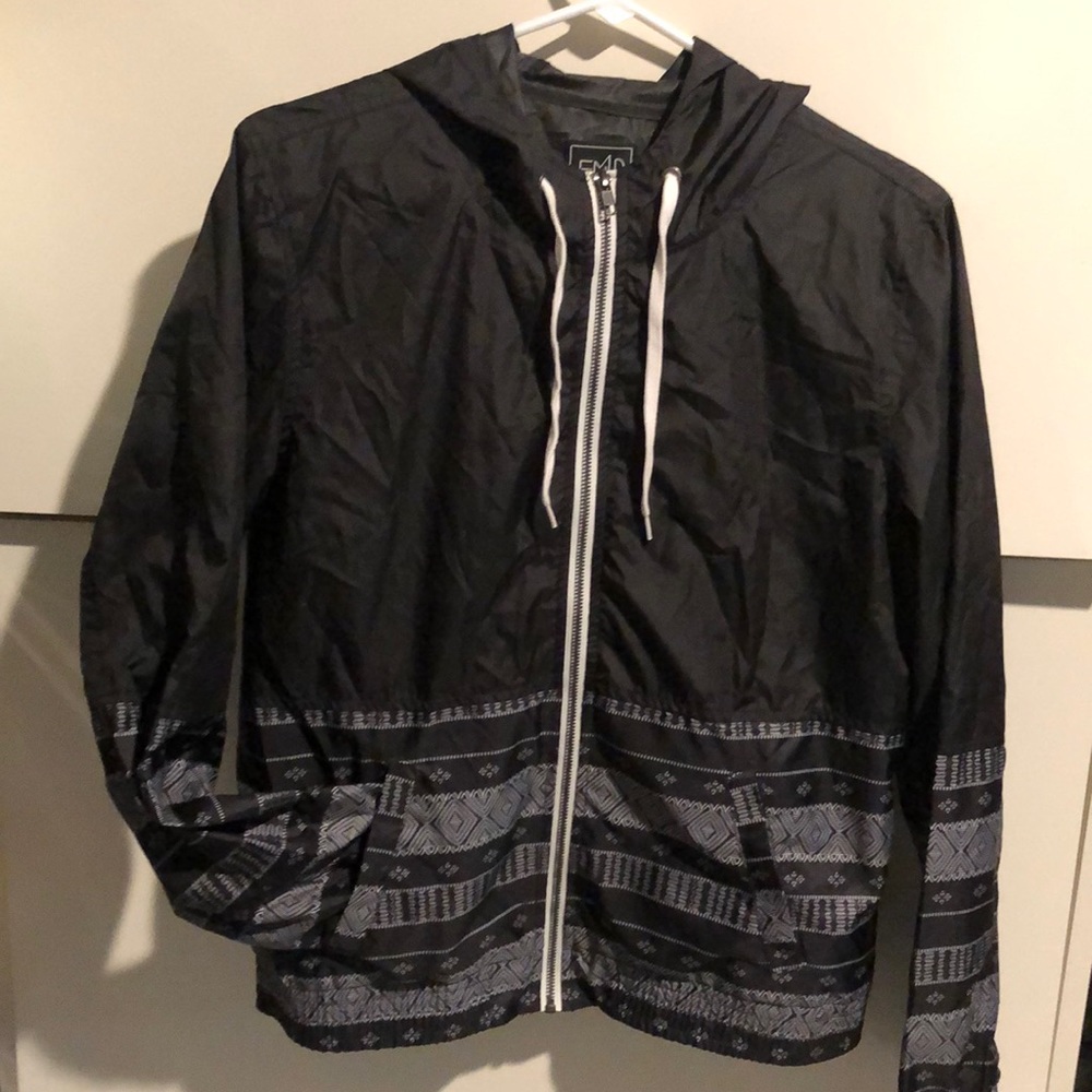 Empyre zip up